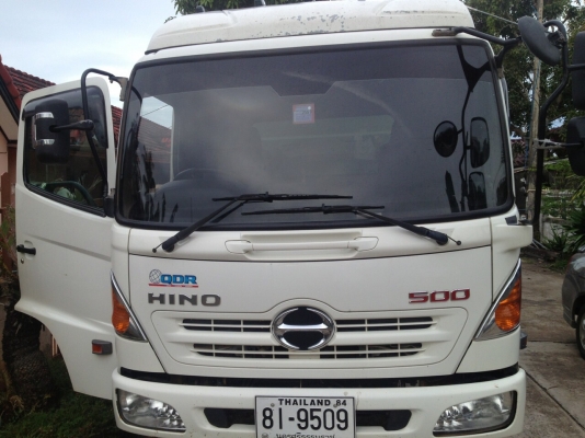 Hino 145 ปลายปี55สวยๆ