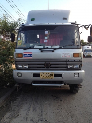 ขายรถหัวลาก