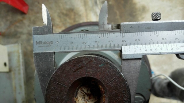 ====== Sold Out!! ====== มอเตอร์เกียร์หน้าแปลน SEW Eurodrive 10 HP. 380V. ทด 1:11 ความเร็วรอบ 124 RPM. ของใหม่เก่าเก็บไม่เคยใช้งาน!