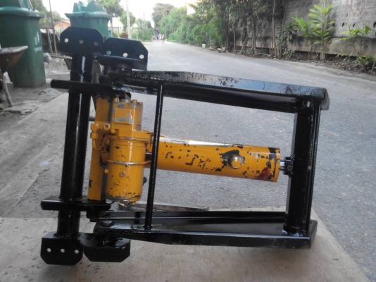 ขายกระบอกไฮดรอลิก+ปั้มไฟฟ้า12 รีโมทอนโทรล รีเลย์ ครบชุด