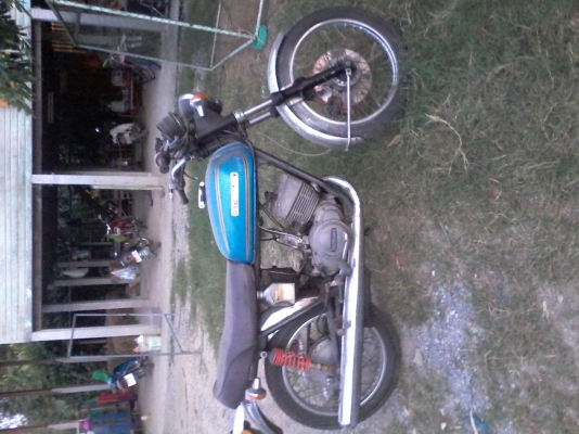 ขายsuzuki gt 250