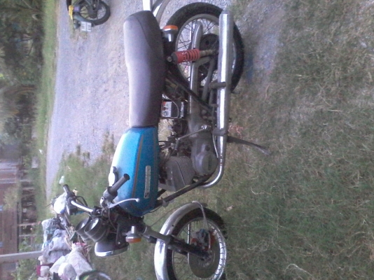 ขายsuzuki gt 250