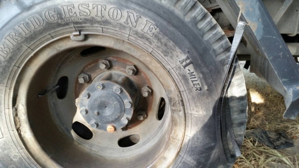 ขายรถ 6 ล้อ ตู้แห้ง รถสวยพร้อมใช้ ตู้ยาว7.20เมตร