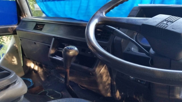 ขายรถ 6 ล้อ ตู้แห้ง รถสวยพร้อมใช้ ตู้ยาว7.20เมตร