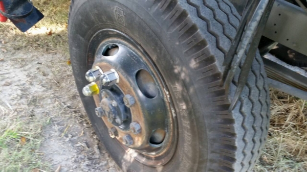 ขายรถ 6 ล้อ ตู้แห้ง รถสวยพร้อมใช้ ตู้ยาว7.20เมตร