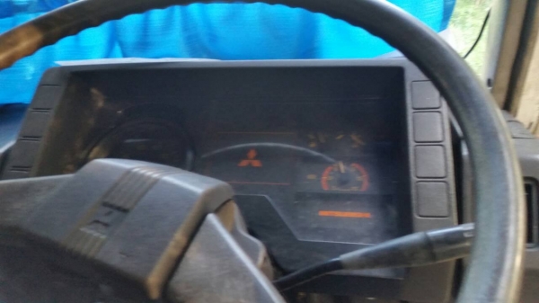 ขายรถ 6 ล้อ ตู้แห้ง รถสวยพร้อมใช้ ตู้ยาว7.20เมตร