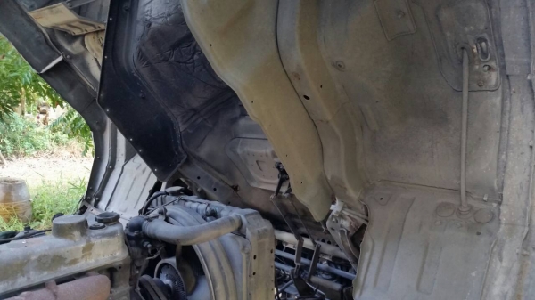 ขายรถ 6 ล้อ ตู้แห้ง รถสวยพร้อมใช้ ตู้ยาว7.20เมตร