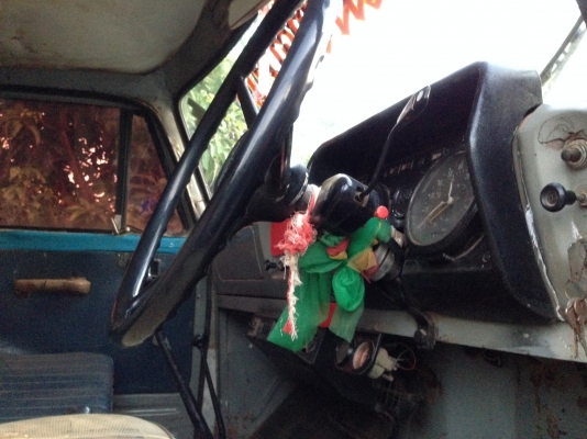 ISUZU หัวยาว