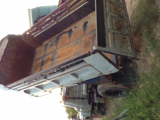 ISUZU หัวยาว