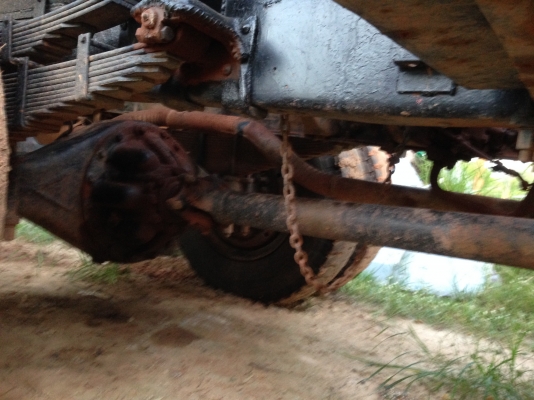 ISUZU หัวยาว