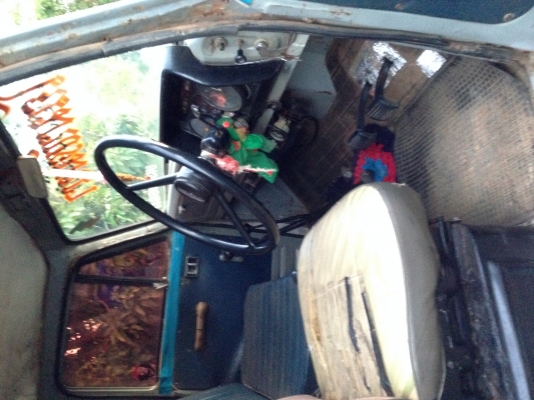 ISUZU หัวยาว