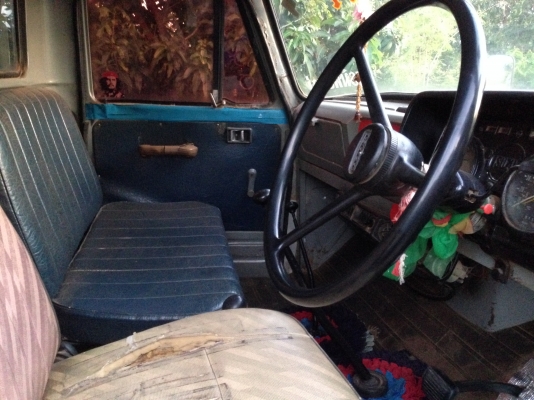 ISUZU หัวยาว