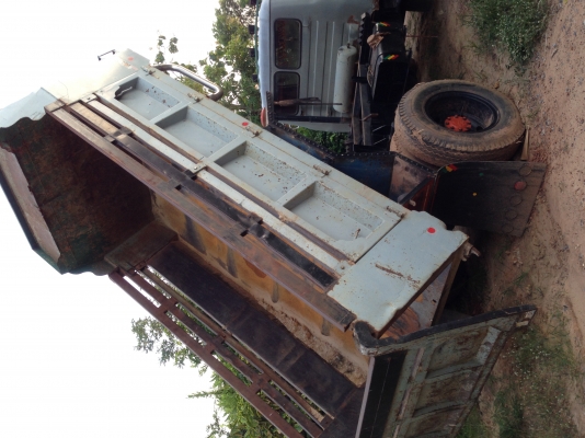 ISUZU หัวยาว