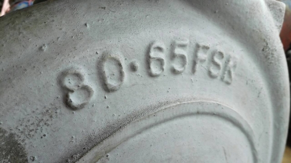 Sell>> ปั้มหอยโข่ง EBARA ITALY ใบพัดทองเหลือง เข้า 3"- 2.5" สภาพใหม่ วิ่งเงียบ พร้อมใช้งาน!!