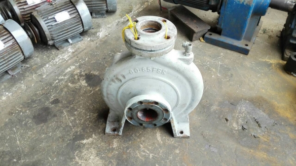 Sell>> ปั้มหอยโข่ง EBARA ITALY ใบพัดทองเหลือง เข้า 3"- 2.5" สภาพใหม่ วิ่งเงียบ พร้อมใช้งาน!!