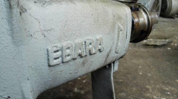 Sell>> ปั้มหอยโข่ง EBARA ITALY ใบพัดทองเหลือง เข้า 3"- 2.5" สภาพใหม่ วิ่งเงียบ พร้อมใช้งาน!!