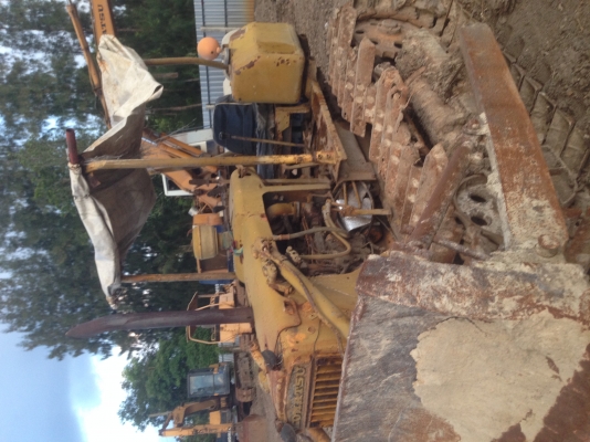 รถแทรกเตอร์ D2รุ่น3