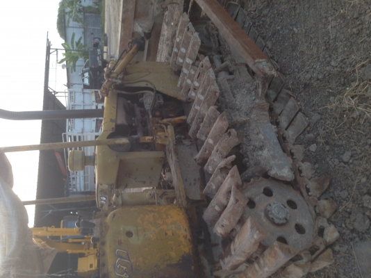 รถแทรกเตอร์ D2รุ่น3