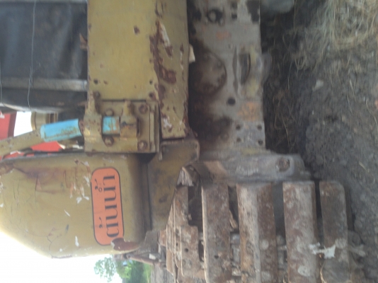 รถแทรกเตอร์ D2รุ่น3