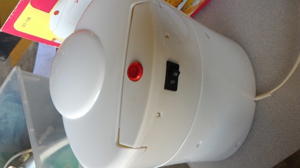 เครื่องชงกาแฟของใหม่ saleado  ชงได้พร้อมกันที่เดียวสองแก้ว