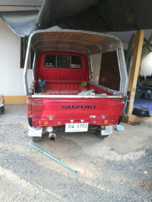 ขายกะป๊อ suzuki 4สูบ55แรง สภาพสวยมาก