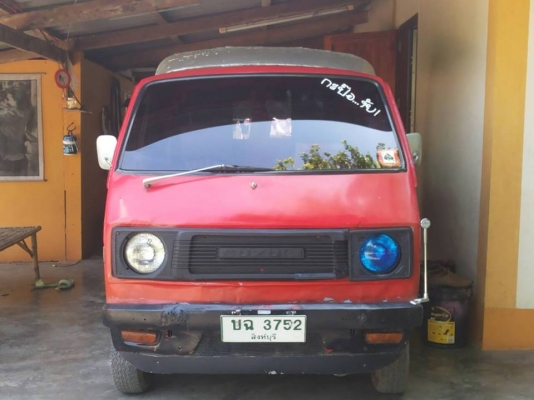 ขายกะป๊อ suzuki 4สูบ55แรง สภาพสวยมาก