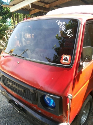 ขายกะป๊อ suzuki 4สูบ55แรง สภาพสวยมาก