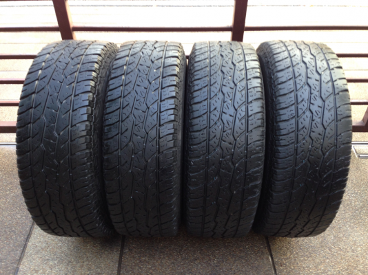 ยาง All Maxxis 245 75 16 พร้อมใช้งาน ราคาไม่แพง