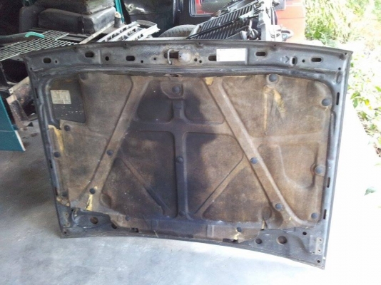 ฝากระโปรง Hero แท้ญี่ปุ่น ฝากระโปรง Hero แท้ญี่ปุ่น