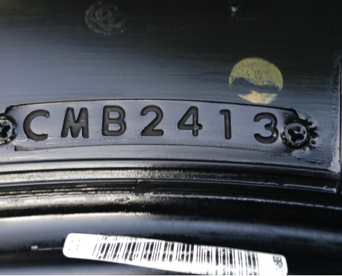 ยาง Bridgestone 275 60 18 กลางปี13 ดอกเต็ม ใช้ยาว ราคาไม่แพง