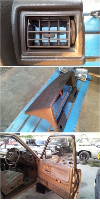 ชุดกรอบครอบเรือนไมล์ Hero4wd สีเทา ชุดกรอบครอบเรือนไมล์ Hero4wd สีเทา