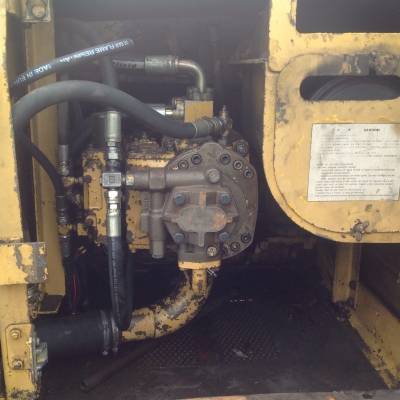 รถแบคโฮpc200-5 รถแบคโฮpc200-5