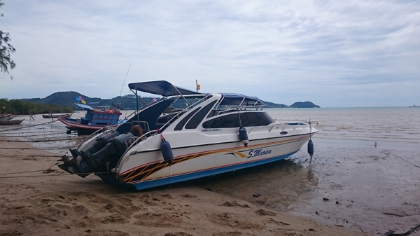 ขายเรือสปีดโบ้ท 30 ที่นั่ง ภูเก็ต