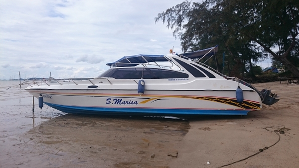 ขายเรือสปีดโบ้ท 30 ที่นั่ง ภูเก็ต