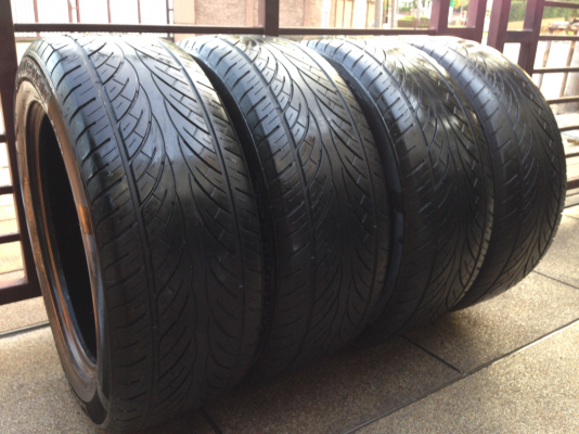 ยาง Winrun 275 55 20 กลางปี12 พร้อมใช้งาน ราคาไม่แพง