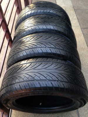 ยาง Winrun 275 55 20 กลางปี12 พร้อมใช้งาน ราคาไม่แพง