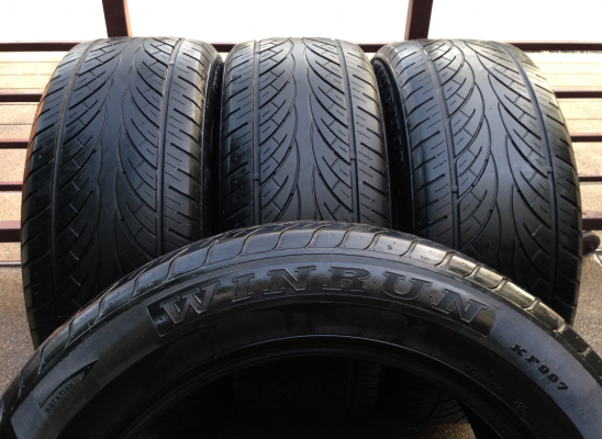 ยาง Winrun 275 55 20 กลางปี12 พร้อมใช้งาน ราคาไม่แพง