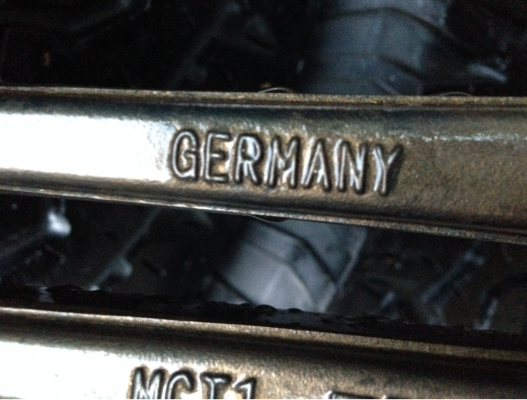 ล้อ HRE480 ขอบ20 สภาพสวย ไม่เคยซ่อม ราคาเร้าใจ