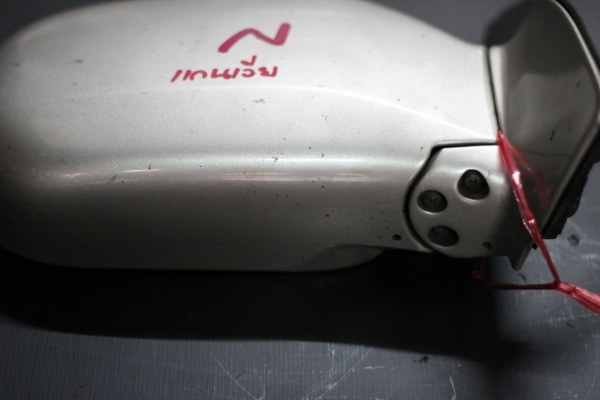 ขาย กระจกมองข้าง TOYOTA GRANVIA โตโยต้า แกรนเวีย อะไหล่รถยนต์ มือสอง