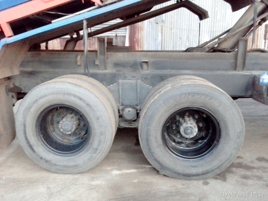 HINO 227ดั้มเครื่องEM100โบอินเตอร์เกียอีตั้น