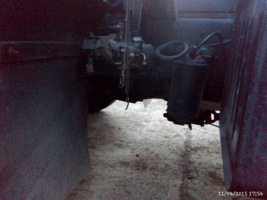 HINO 227ดั้มเครื่องEM100โบอินเตอร์เกียอีตั้น