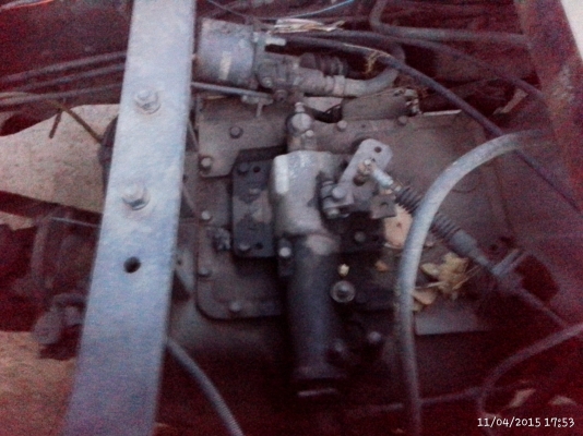 HINO 227ดั้มเครื่องEM100โบอินเตอร์เกียอีตั้น