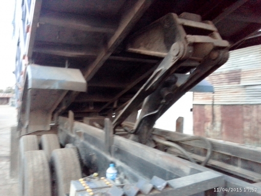 HINO 227ดั้มเครื่องEM100โบอินเตอร์เกียอีตั้น