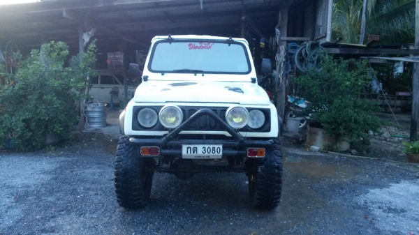 ขายซูซูกิ คาริบเบี้ยน