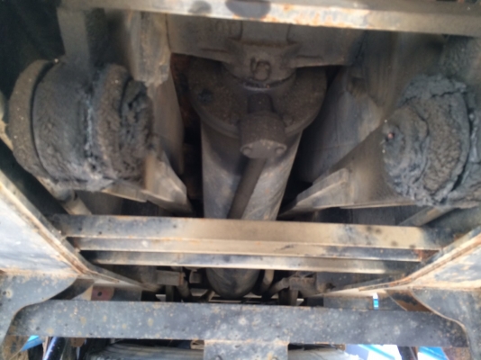 ขายหางเซมิดั้ม3เพลายาว9เมตรอู่หน้าพระลานมือเดียว......หรือแลกกับลูกพ่วงดั้ม3เพลาสามมิตร........