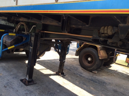 ขายหางเซมิดั้ม3เพลายาว9เมตรอู่หน้าพระลานมือเดียว......หรือแลกกับลูกพ่วงดั้ม3เพลาสามมิตร........