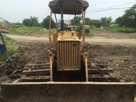 D2PL D2-5 ใบมีดสไลค์ได้ เอียงซ้ายขวา คว้ำหน้าหลัง บรูซโซ่ใหม่หมด เฟืองพ็อกเก็ตใหม่ ใบดีไม่มีหัก เครื่องไม่กินน้ำมันเครื่อง หม้อน้ำดีไม่ร้อนทะลวงมาใหม่ เลี้ยวซ้ายขวาปกติ ปั้มดี ไฟชาร์ทดี เเบตเตอร์รี่พร้อม