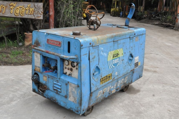 ขายปั้มลมDENYO 60SS สภาพสวยเดิมจากญี่ปุ่น ยังไม่เคยใช้ในไทย 48,000เท่านั้น ขายปั้มลมDENYO 60SS สภาพสวยเดิมจากญี่ปุ่น ยังไม่เคยใช้ในไทย 48,000เท่านั้น