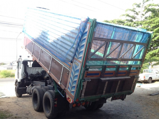 ขาย10ล้อ ดั้มเกษตรf18 เพลาเดียว