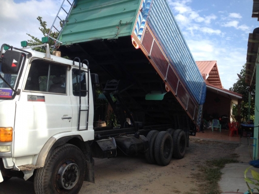 ขาย10ล้อ ดั้มเกษตรf18 เพลาเดียว